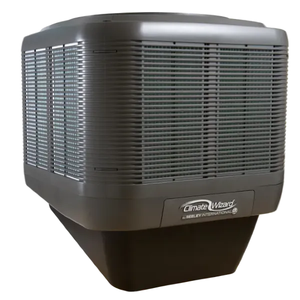 Dual Stage Cooler Image