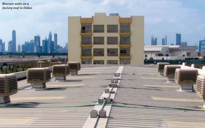 ClimaGulf to distribute Breezair