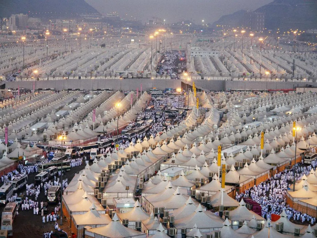 Seeley International has successfully completed the world’s largest order – Haj Project