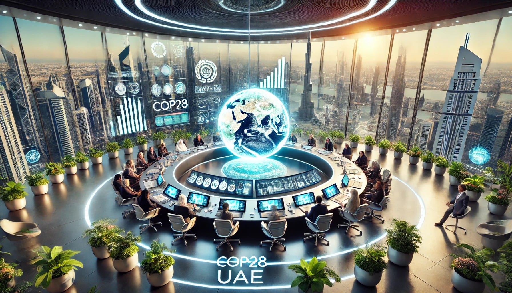 COP 28 - UAE