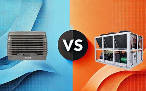 Breezair - EVAPORATIVE COOLERS AND AIR CONDITIONING SYSTEMS